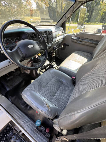 2005 Ford F-750 Super Duty