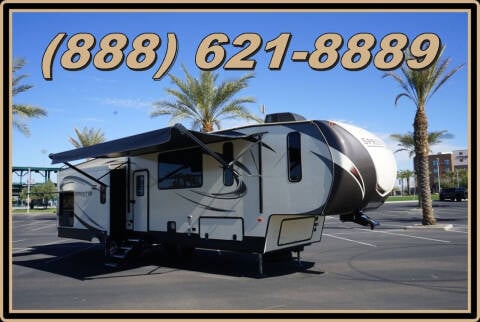 2019 Keystone Sprinter Limited