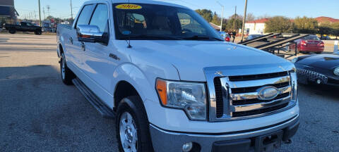 2009 Ford F-150 for sale at Kelly & Kelly Supermarket of Cars in Fayetteville NC