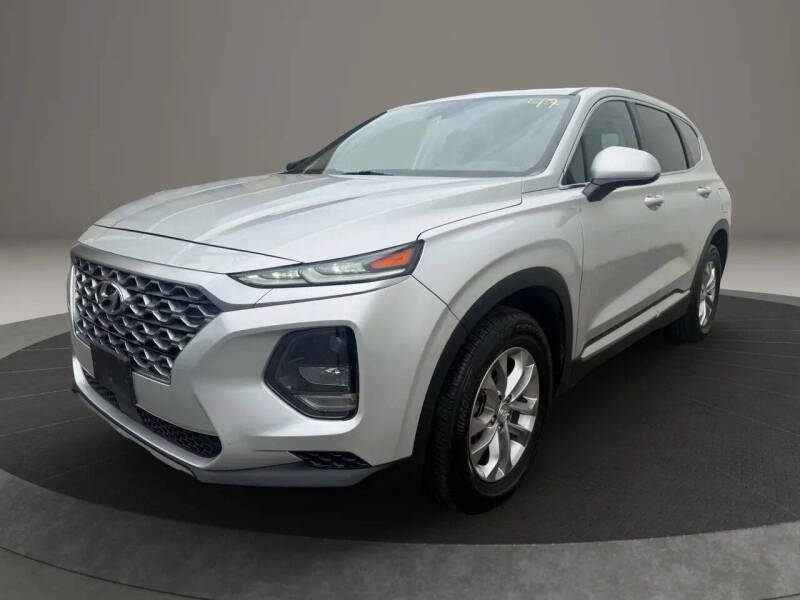 2019 Hyundai Santa Fe SE 2.4L