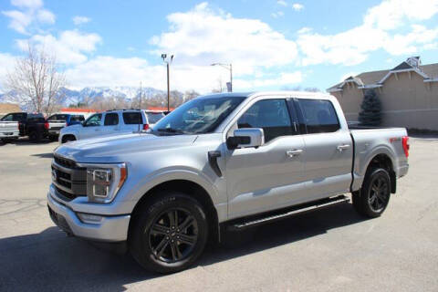 2021 Ford F-150 for sale at State Street Truck Stop in Sandy UT