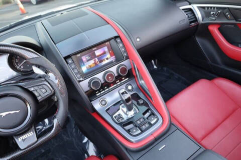 2018 Jaguar F-TYPE 340HP