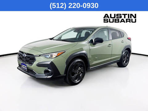 2026 Subaru Crosstrek