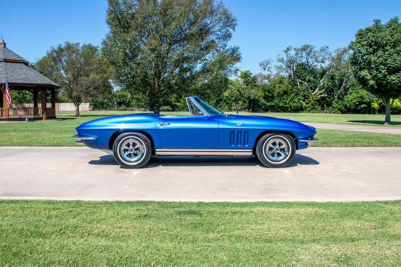 1965 Chevrolet Corvette