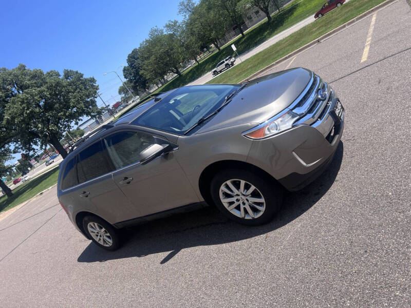 2013 Ford Edge Limited