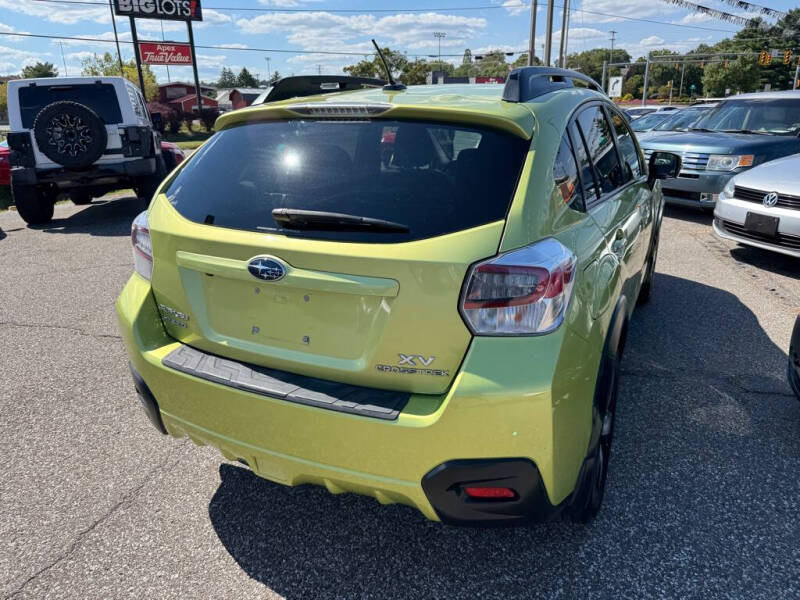 2014 Subaru XV Crosstrek Hybrid Touring