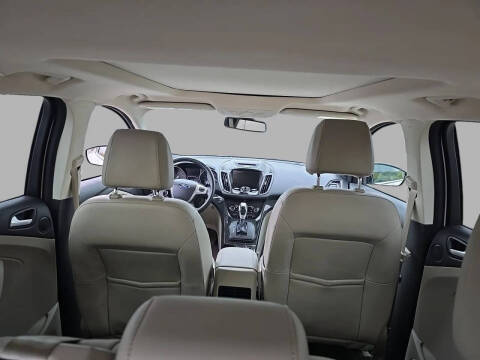 2016 Ford Escape Titanium