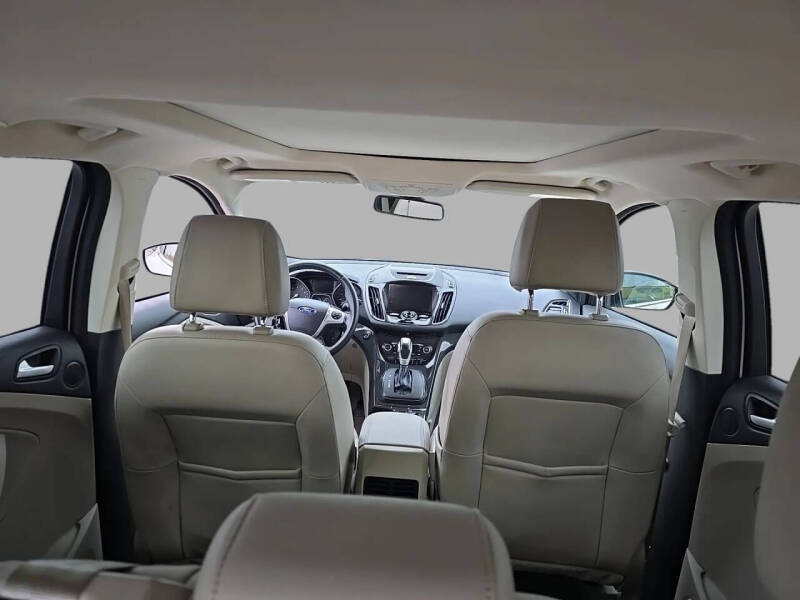 2016 Ford Escape Titanium