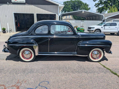 1947 Ford Super Deluxe for sale at SS Auto Sales in Brookings SD