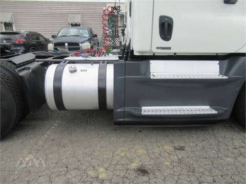 2014 Freightliner Cascadia