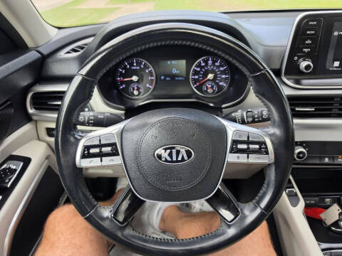 2020 Kia Telluride S
