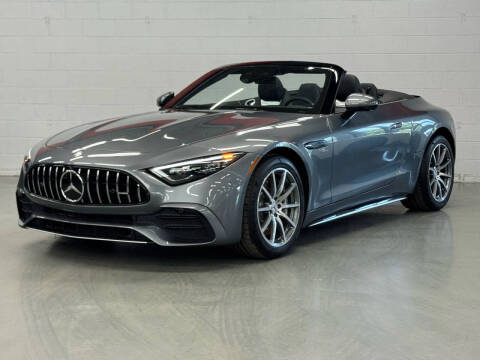 2023 Mercedes-Benz SL-Class AMG SL 43