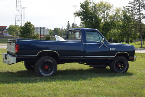 1985 Dodge RAM 250