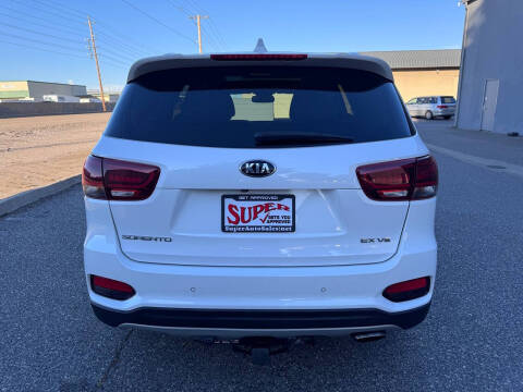 2019 Kia Sorento EX V6