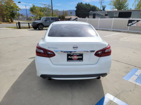 2018 Nissan Altima 2.5 S