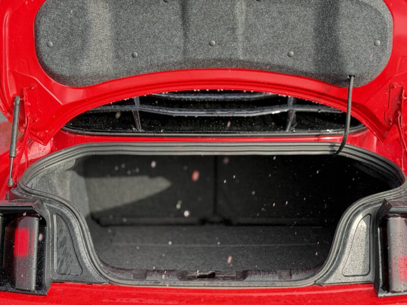 2016 Ford Mustang Shelby GT350