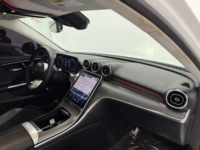 2022 Mercedes-Benz C-Class C 300