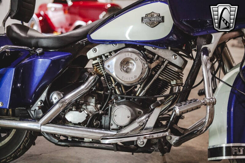 1983 Harley-Davidson FLT