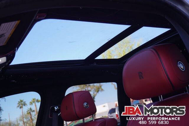 2020 Rolls-Royce Cullinan