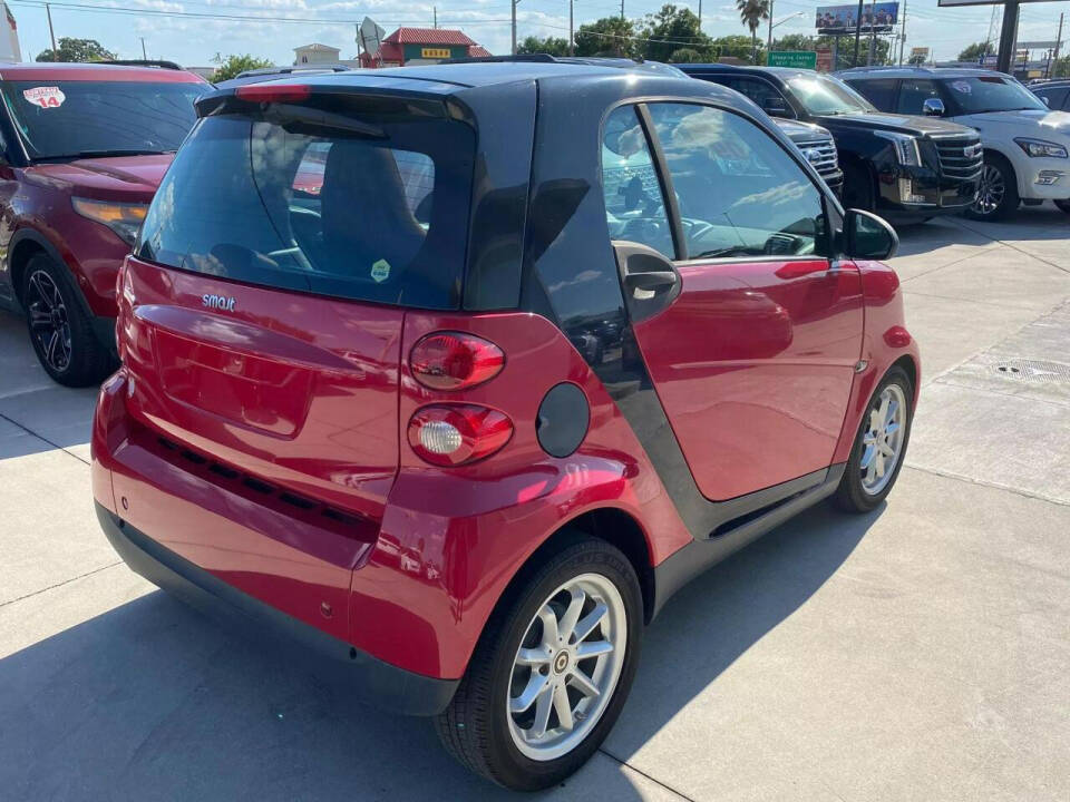 2009 Smart fortwo for sale at Sonydam Auto Sales Orlando in Orlando, FL