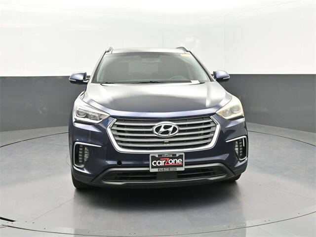 2018 Hyundai Santa Fe Limited Ultimate