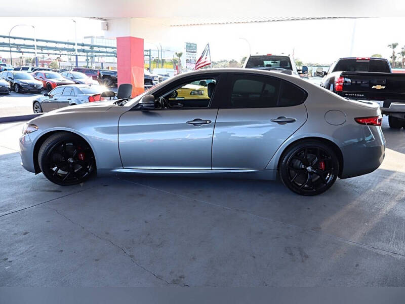 2020 Alfa Romeo Giulia