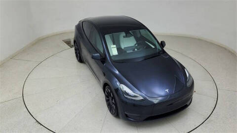 2024 Tesla Model Y Performance