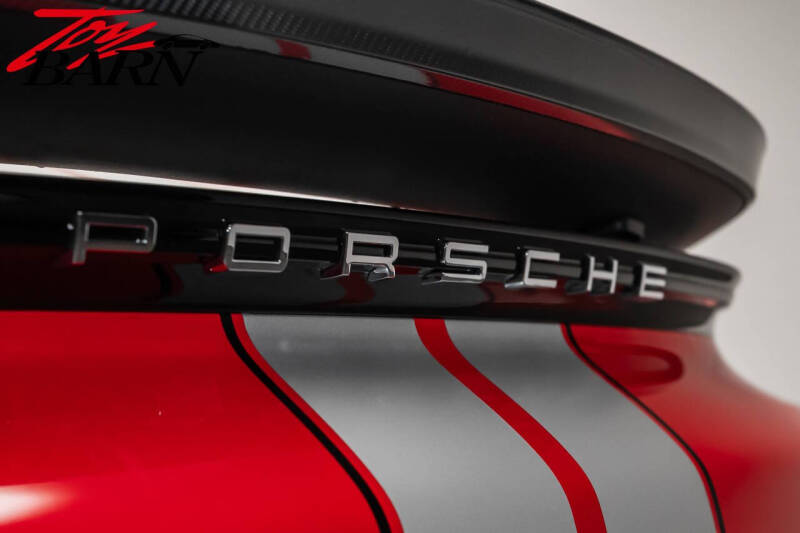 2023 Porsche 718 Boxster Spyder