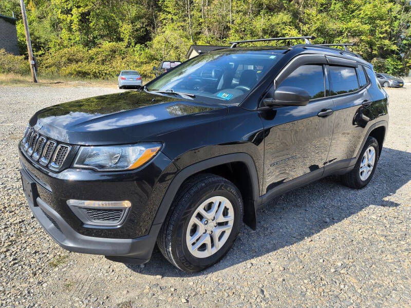 2018 Jeep Compass Sport's photo