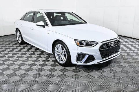 2024 Audi A4 for sale at CU Carfinders in Norcross GA