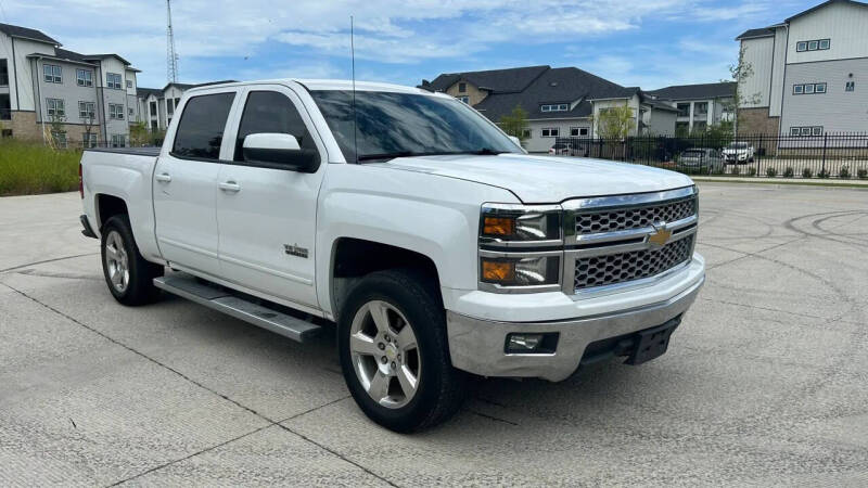 2015 Chevrolet Silverado 1500
