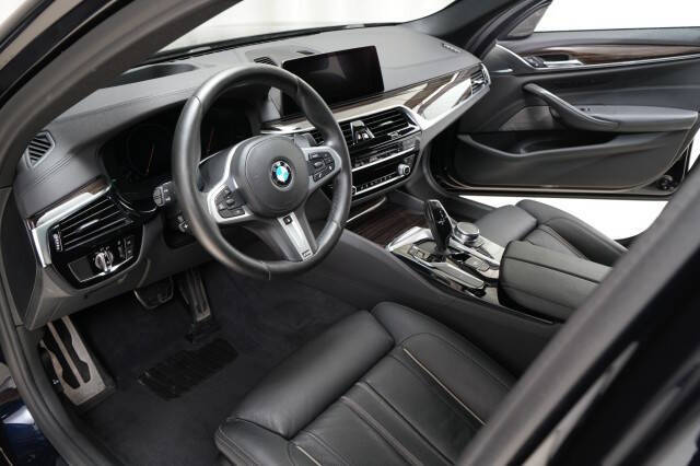 2019 BMW 5 Series M550i xDrive