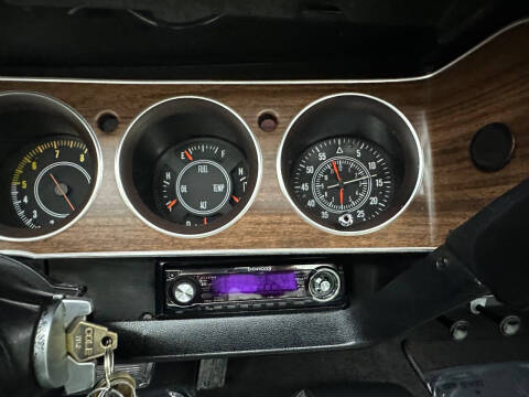 1971 Dodge Challenger