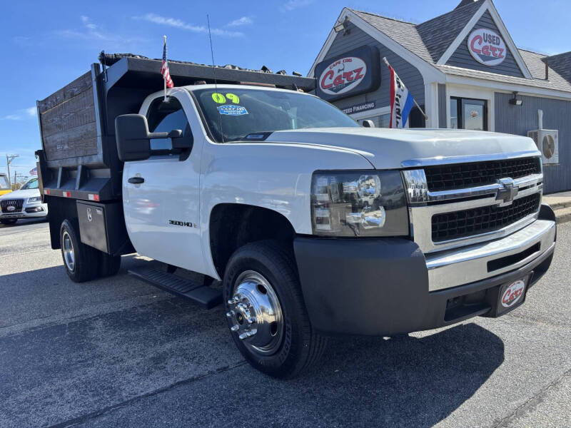 2009 Chevrolet Silverado 3500 Chassis Cab Work Truck's photo