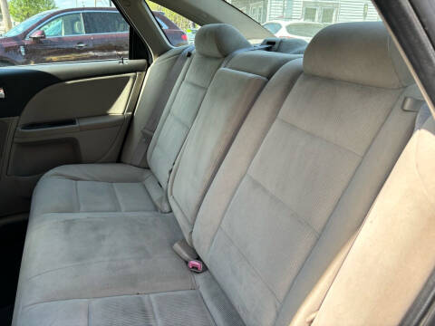 2008 Ford Taurus SEL