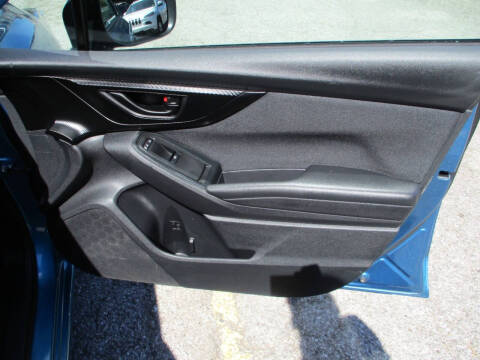 2018 Subaru Impreza Premium