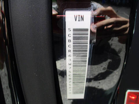 2005 Bentley Continental GT Turbo