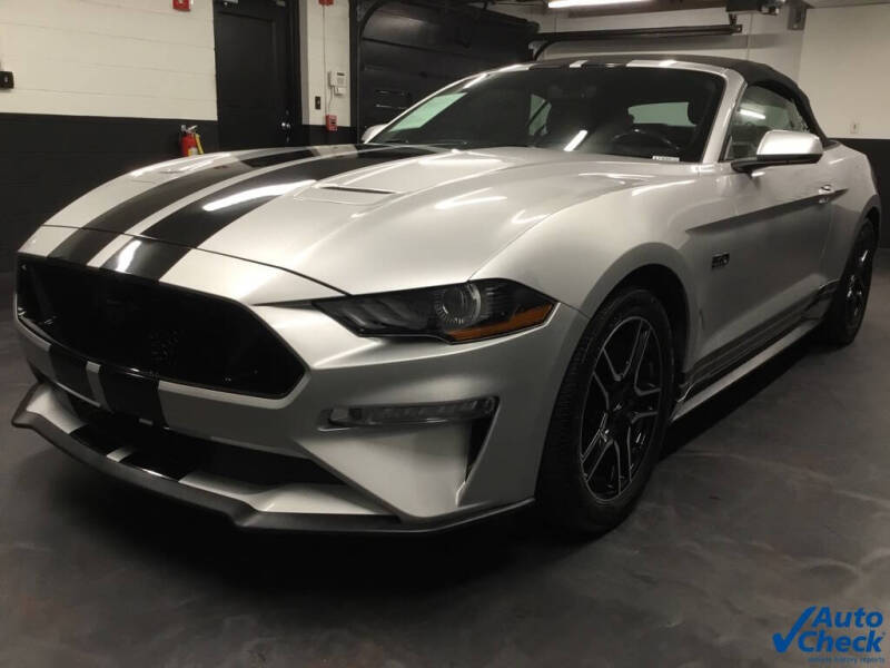 2019 Ford Mustang GT Premium