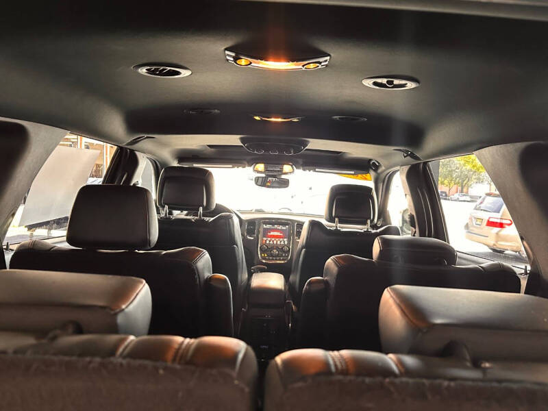 2018 Dodge Durango GT