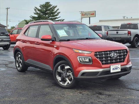 2022 Hyundai Venue for sale at BuyRight Auto in Greensburg IN