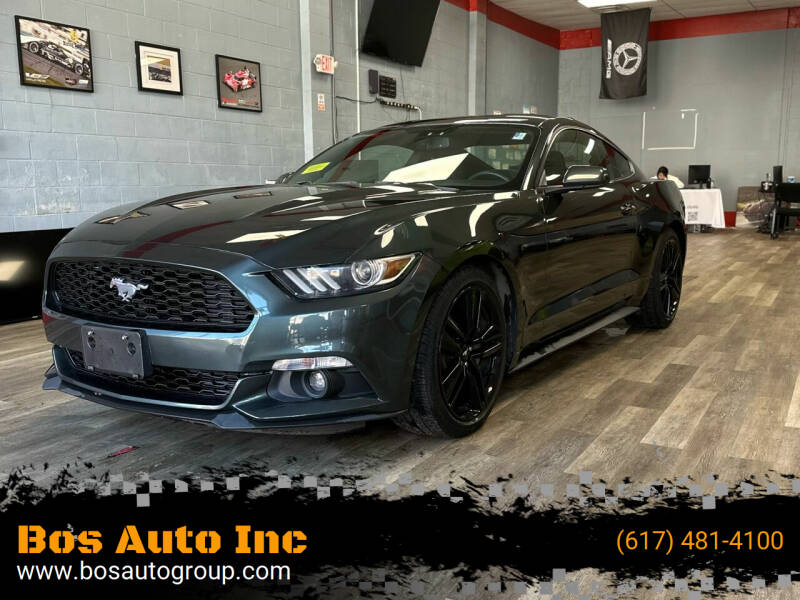 Bos Auto Inc Car Dealer in Quincy, MA