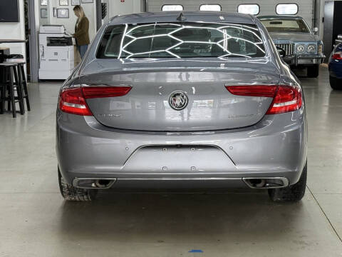 2018 Buick LaCrosse