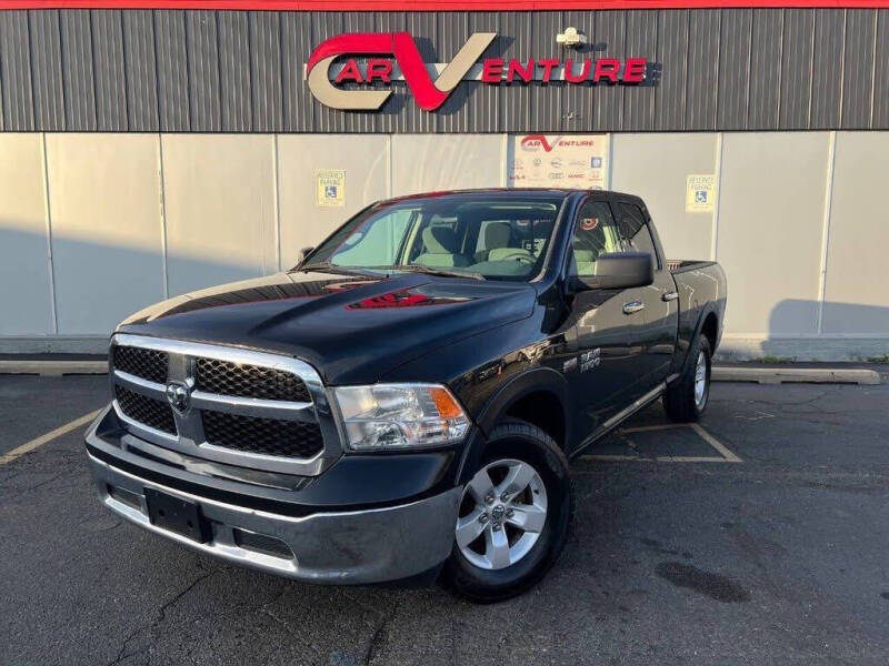 2018 RAM 1500 SLT