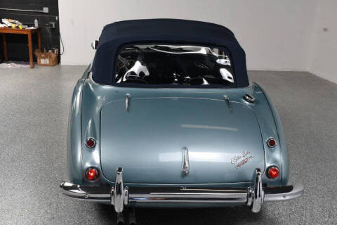 1963 Austin-Healey 3000