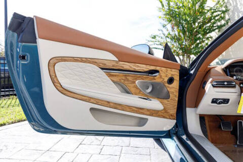 2026 Aston Martin DB12 Volante