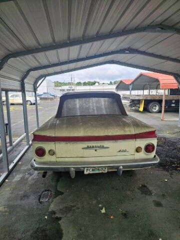 1964 AMC Rambler