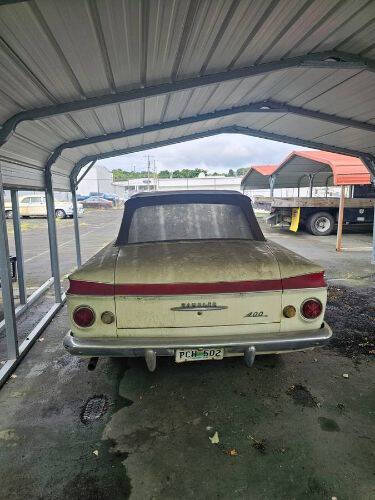 1964 AMC Rambler