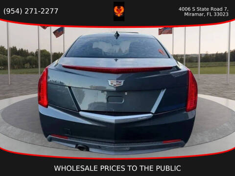 2016 Cadillac ATS 2.5L