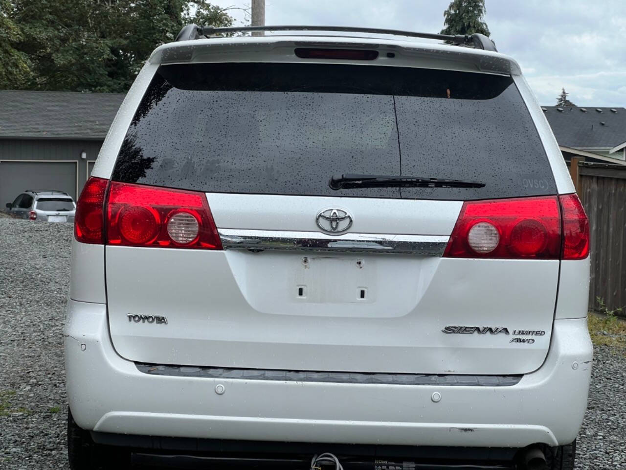 2006 Toyota Sienna for sale at MRT Auto Sales LLC in Everett, WA