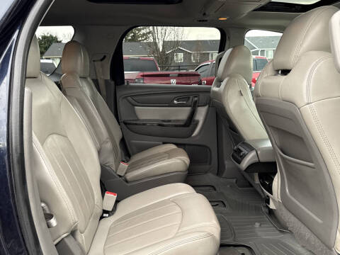 2015 GMC Acadia SLT-2